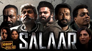 Salaar Part 1 South Full Movie Dubbed In Hindi Facts amp Review  Prabhas Shruti P Sukumaran [upl. by Ardnwahs78]