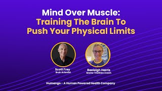 Mind Over Muscle Training The Brain To Push Your Physical Limits [upl. by Bac]