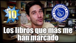 ¡TOP 10 libros científicos Libros que TIENES que leer [upl. by Aronow46]