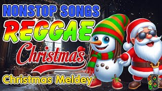 Reggae Christmas Songs 2025 🎶 REGGAE MIX 2025 🎄 REGGAE CHRISTMAS MIX 2025 [upl. by Sibyls]