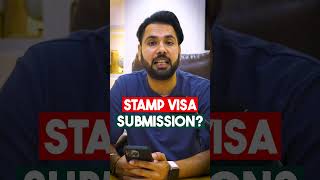 Stamp Passport Submission Deadline  Canada Visa Update  Gurpreet Wander [upl. by Cookie]