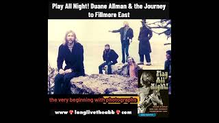 The Allman Brothers Band An endlessly fascinating Southern gothic tale [upl. by Adnof]