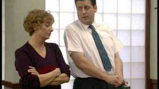 Dinnerladies  Series 2  Episode 5  Part 4 [upl. by Suzann]