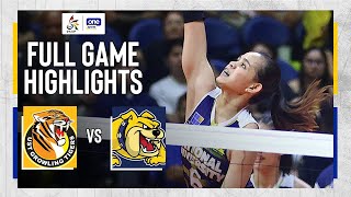 UST vs NU  FULL GAME HIGHLIGHTS  UAAP SEASON 86 WOMEN’S VOLLEYBALL  MARCH 24 2024 [upl. by Nnylireg]