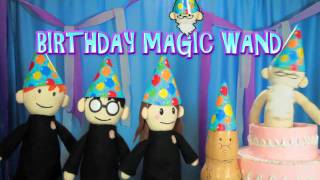 Potter Puppet Pals Happy Hogwarts Birthday  Extended Edition [upl. by Monagan]