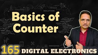 Counters Explained Basics Types Classifications and Applications [upl. by Ashling]