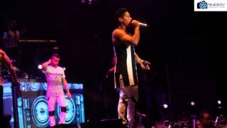 CHINO Y NACHO RADIO UNIVERSO TOUR CARACAS  ME VOY ENAMORANDO [upl. by Kalie]