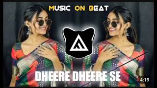 Dheere Dheere Se Meri Zindagi Video Song OFFICIAL Hrithik Roshan Sonam Kapoor  Yo Yo Honey Singh [upl. by Ive]