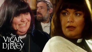 Top 10 Vicar of Dibley Moments  The Vicar of Dibley 30th Anniversary  BBC Comedy Greats [upl. by Kelsey338]