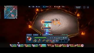 Belajar Hero Yin Exp salah culik musuh ya😉 yin mobilelegends darksystem mlbb menangbersama [upl. by Eiramlatsyrk61]