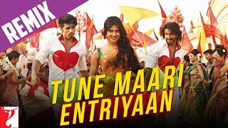 Remix Tune Maari Entriyaan Song  Gunday  Ranveer Singh  Arjun Kapoor  Priyanka Chopra [upl. by Zednanreh]