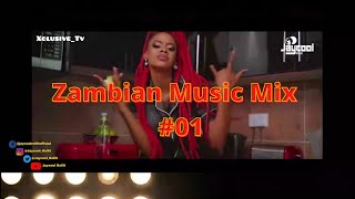 2022 Zambian Music Nonstop Mix 01 [upl. by Battista38]