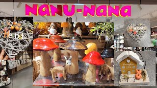 NanuNana Herbsts Dekorationen herbstdeko herbst halloweendecor newfinds [upl. by Kara]