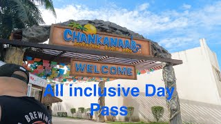 Quick Look at Chankanaab All Inclusive Day Pass 121923 NCL Breakaway [upl. by Schramke]