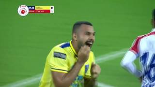 Highlights  Kerala Blasters 21 Bengaluru FC  Match 65  Hero ISL 202021 [upl. by Kirtap]