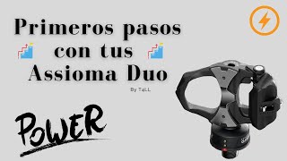 Favero Assioma Duo  Primeros pasos  Unboxing [upl. by Ennove126]