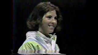 1988 Olympic Womens Foil [upl. by Rodnas]