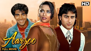 Aarzoo 1999 Full Movie  Superhit Hindi Movie  Akshay Kumar Saif Ali Khan Madhuri Dixit [upl. by Adrien]