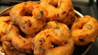 Uzhunnu Vada RecipeSelect HD Quality [upl. by Barram]