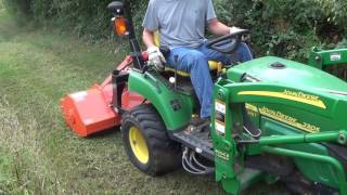 Top reasons a flail mower rocks [upl. by Lipinski422]