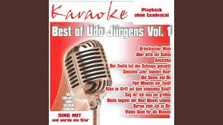 Die Sonne und Du Karaoke [upl. by Malilliw]