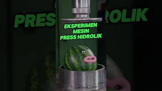 asmr  Eksperimen Mesin Press Hidrolik [upl. by Feltie288]