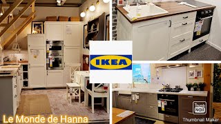 IKEA FRANCE 1507 CUISINES  KITCHEN  ÉLECTROMÉNAGER [upl. by Dlanor]