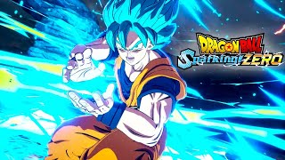 Dragon Ball Sparking Zero ✨ 💥Stream🥇 💥setboxchris 🤞 Español  Xbox Series X [upl. by Gentes]