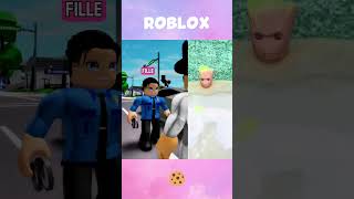 IL PENSAIT QUE JAVAIS VOLÉ CETTE VOITURE 😱 roblox [upl. by Michigan]