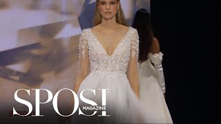 Abiti da sposa Nicole Milano 2024  Una collezione ispirata alla bellezza della Natura [upl. by Htiduy281]