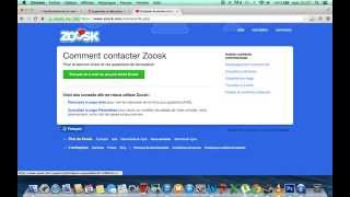 Comment supprimer son profil Zoosk [upl. by Drofnelg]