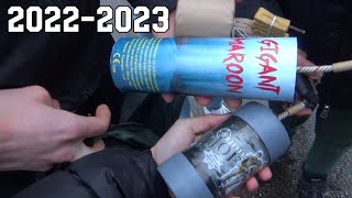 VUURWERK COMPILATIE 20222023 OUDampNIEUW [upl. by Natsirhc]