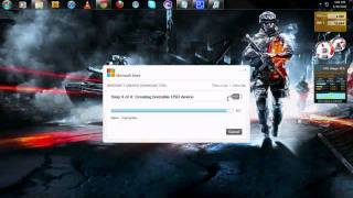 HOW TO CREATE WINDOWS 7 ULTIMATE BOOTABLE USB [upl. by Kevyn]