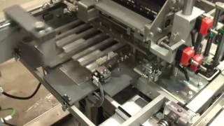 Video of TM Series Collating and Overwrapping Tobacco Cartons  Marden Edwards [upl. by Lewan159]