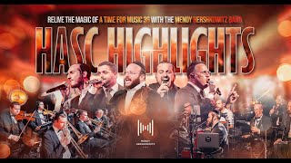 HASC Highlights  Relive the Magic of A Time for Music 36 with the Mendy Hershkowitz Band  האסק 36 [upl. by Cos474]