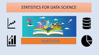 What is kurtosis in statistics [upl. by Yelhak984]