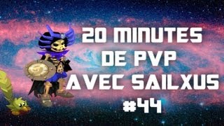 20Min de PVP 44 avec Sailxus Sram 163 MODE RÉSEAU [upl. by Rory507]