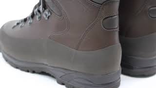 British Forces Cold Weather GTX Combat Boot MENS MOD Brown [upl. by Inger733]