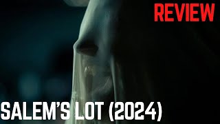 Salems Lot 2024 Movie Review  These Vampires Sucked [upl. by Asseral]