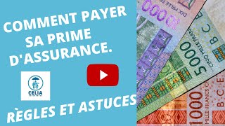 Comment payer sa prime dassurance règles et astuces [upl. by Mae785]