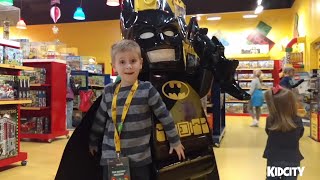 THE LEGO BATMAN MOVIE Toy Collection Minifigures Blind Bag Challenge Superhero Surprise Kids Toys [upl. by Iveksarap345]