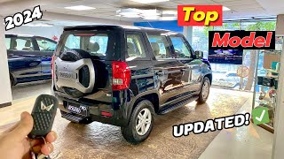 UPDATED❣️ Mahindra Bolero Neo N10 2024 🔥  12 Lakhs mein Proper SUV [upl. by Avla]