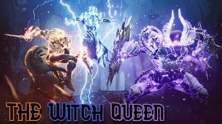 Playing The Witch Queen For The FIRST TIME [upl. by Belva]