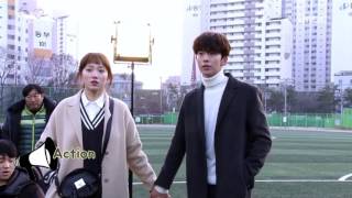 BTS Weightlifting Fairy Kim Bok Joo Ep16 Making Film  Nam Joo Hyuk amp Lee Sung Kyung [upl. by Lletnom]