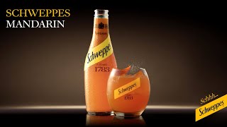 Schweppes Mandarin [upl. by Maiocco255]