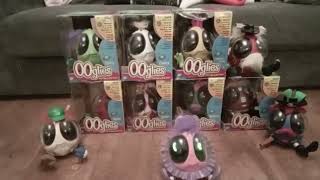 Ooglies rare 1990s2000s toys [upl. by Whitson]