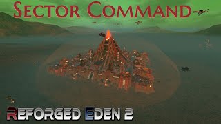 Sector Command  Reforged Eden 2  Empyrion Galactic [upl. by Calia]