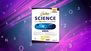 Golden Science Class 6  Best Reference Books for Science 6  CBSE  NCERT [upl. by Crescint]