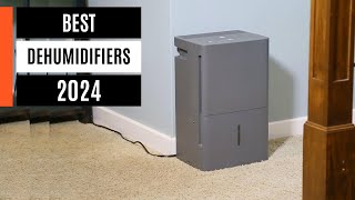 Best Dehumidifiers 2024 Tested and Reviewed [upl. by Longtin]