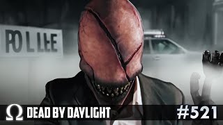 CAMPY DOC gets ROCKED literally ☠️  Dead by Daylight  DBD  Doctor  Xenomorph [upl. by Ielak]